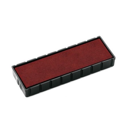 Cassette encrage Colop E/12 - rouge Cassette encrage Colop E/12 - rouge
