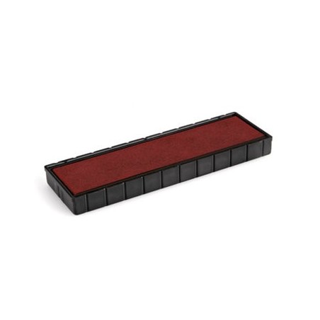Cassette encrage Colop E/25 - rouge Cassette encrage Colop E/25 - rouge