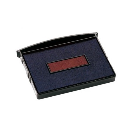 Cassette encrage Colop E/2600 - bicolore Cassette encrage Colop E/2600 - bicolore