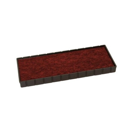 Cassette encrage Colop E/45 - rouge Cassette encrage Colop E/45 - rouge