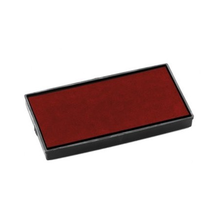 Cassette encrage Colop E/50 - rouge Cassette encrage Colop E/50 - rouge