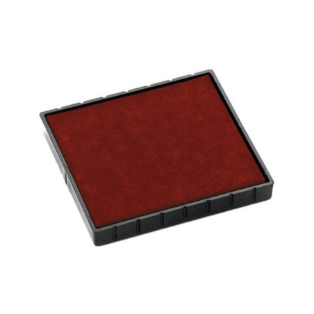 Cassette encrage Colop E/55 - rouge Cassette encrage Colop E/55 - rouge
