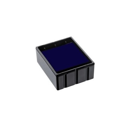 Cassette encrage Colop E/Q12 - bleu Cassette encrage Colop E/Q12 - bleu