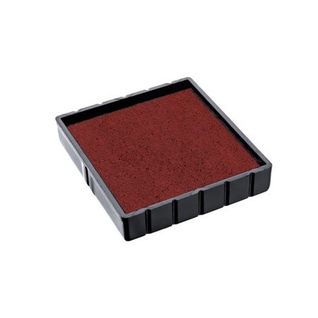Cassette encrage Colop E/Q43 - rouge Cassette encrage Colop E/Q43 - rouge