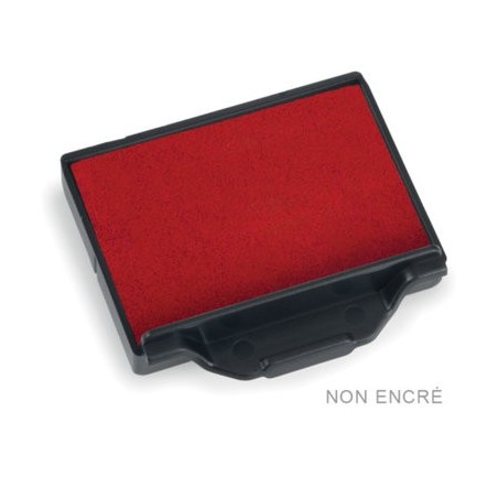 Cassette Trodat Encrage Rouge 6/53C Cassette Trodat Encrage Rouge 6/53C