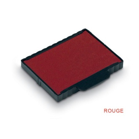 Cassette Trodat Encrage Rouge 6/57C