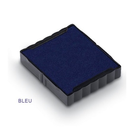 Cassette Trodat Encrage Bleu 6/4923B Cassette Trodat Encrage Bleu 6/4923B