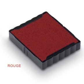 Cassette Trodat Encrage Rouge 6/4923C