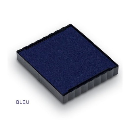 Cassette Trodat Encrage Bleu 6/4924B Cassette Trodat Encrage Bleu 6/4924B