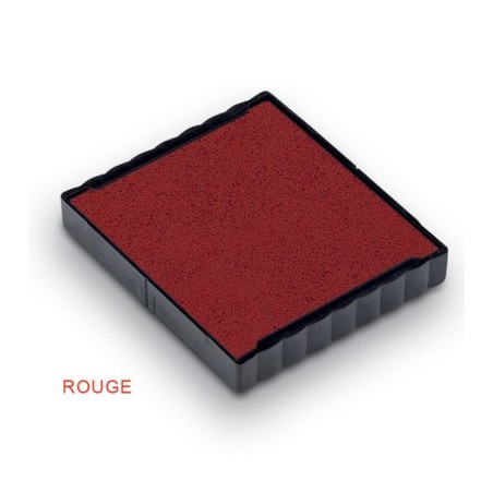 Cassette Trodat Encrage Rouge 6/4924C