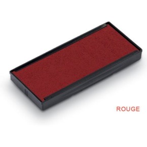 Cassette Trodat Encrage Rouge 6/4925C