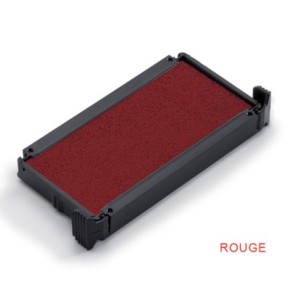 Cassette Trodat Encrage Rouge 6/4913C