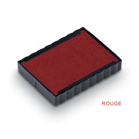 Cassette Trodat Encrage Rouge 6/4911C Cassette Trodat Encrage Rouge 6/4911C