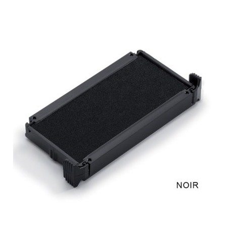 Cassette Trodat Encrage Noir 6/4912A Cassette Trodat Encrage Noir 6/4912A