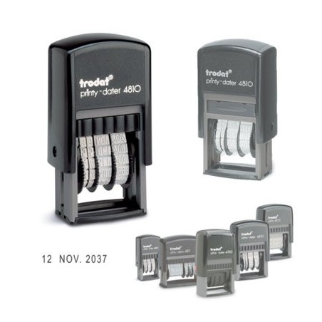 Tampon dateur Trodat 4810 Tampon dateur Trodat 4810