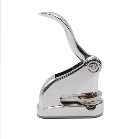 Pince à gaufrer Shiny Deluxe personnalisée Pince à gaufrer Shiny Deluxe personnalisée