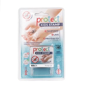 Tampon Colop corporel protect kids