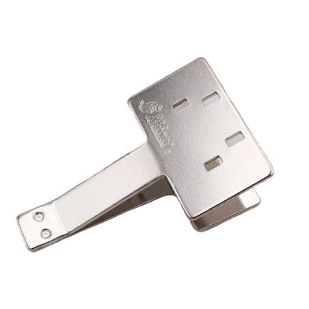 Mordache de rechange personnalisée pour pince à gaufrer Mordache de rechange personnalisée pour pince à gaufrer
