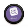 encre textile violette