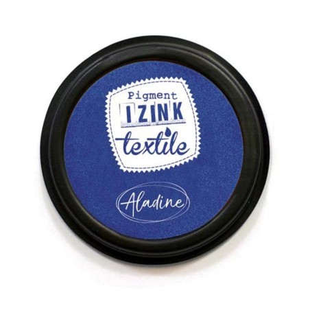 encreur textile bleu encreur textile bleu