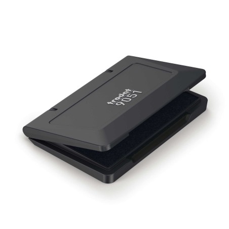 Encreur Trodat 9051 - Noir - 90 X 50 MM Encreur Trodat 9051 - Noir - 90 X 50 MM