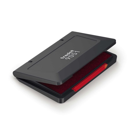 Encreur Trodat 9051 - Rouge - 90 X 50 MM Encreur Trodat 9051 - Rouge - 90 X 50 MM