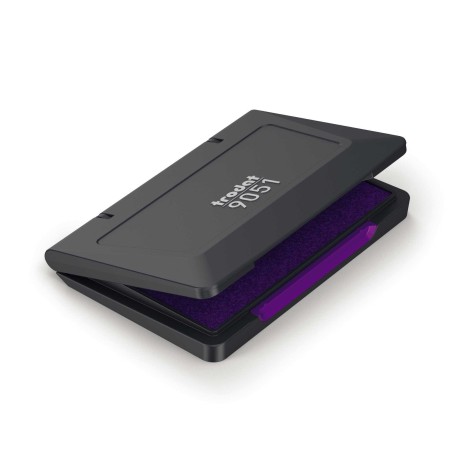 Encreur Trodat 9051 - Violet - 90 X 50 MM Encreur Trodat 9051 - Violet - 90 X 50 MM
