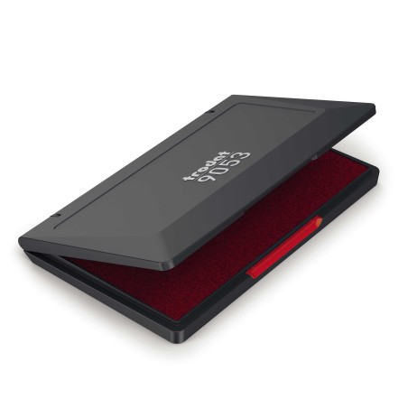 Encreur Trodat 9053 - Rouge - 160 X 90 MM Encreur Trodat 9053 - Rouge - 160 X 90 MM