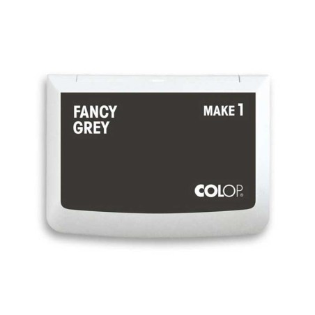 Encreur Make 1 Colop Fancy Grey Noir