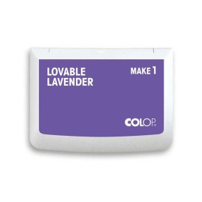 Encreur Make 1 Colop Lovable Lavender Violet