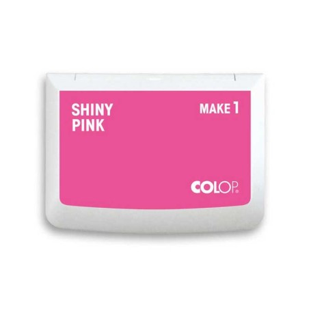 Encreur Make 1 Colop Shiny Pink Rose Encreur Make 1 Colop Shiny Pink Rose