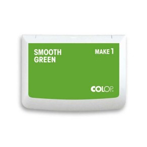 Encreur Make 1 Colop Smooth Green - Vert