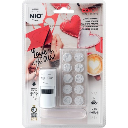 Tampon Little Nio Love Amour Tampon Little Nio Love Amour