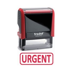 Tampon urgent Trodat Xprint