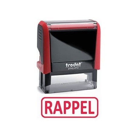 Tampon Trodat XPrint Rappel Tampon Trodat XPrint Rappel
