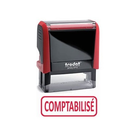 Tampon Trodat XPrint Comptabilisé Tampon Trodat XPrint Comptabilisé