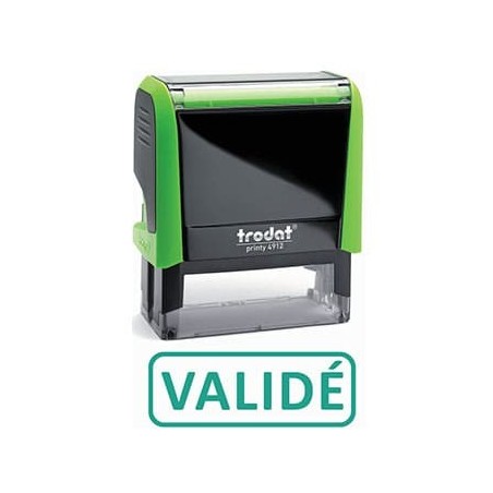 Tampon trodat XPrint Validé Tampon trodat XPrint Validé