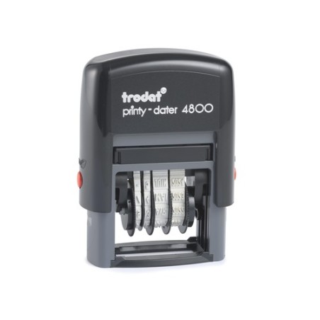 Tampon dateur Trodat 4800 Tampon dateur Trodat 4800