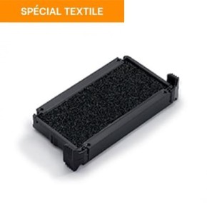 Cassette Trodat Encrage Noir textile 6/4911AT