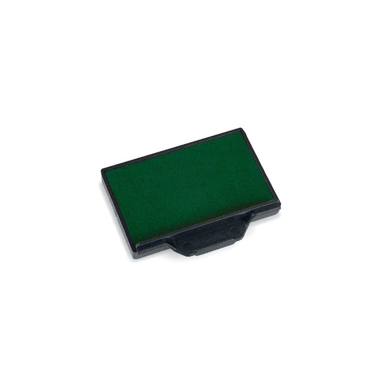Cassette Encreur De Rechange Trodat 6/56D - Couleur Verte, Pour Tampons Trodat (5117, 5204, 5460, Etc.) - 7