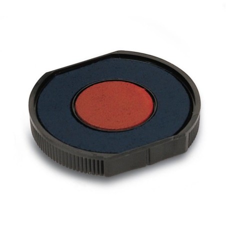 Cassette Trodat Encrage Bleu et Rouge 6/4642/2R Cassette Trodat Encrage Bleu et Rouge 6/4642/2R