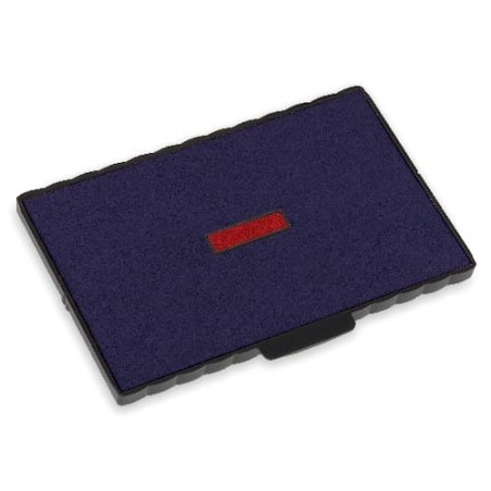 Cassette Trodat Encrage Bleu et Rouge 6/512/2 Cassette Trodat Encrage Bleu et Rouge 6/512/2