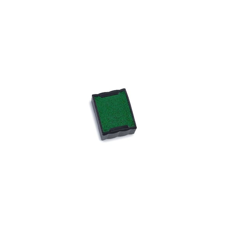 Cassette Encreur De Rechange Trodat 6/56D - Couleur Verte, Pour Tampons Trodat (5117, 5204, 5460, Etc.)