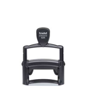 Tampon Texte Trodat 5205 Noir