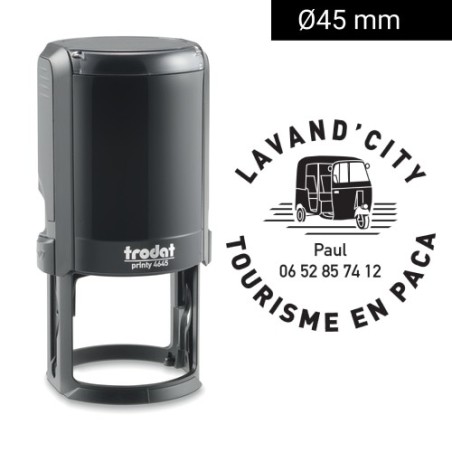 Tampon Trodat Printy 4645 Tampon Trodat Printy 4645