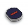 Cassette encrage Trodat 6/46030/2 - Bleu/Rouge