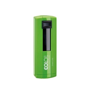 Tampon Colop Pocket Plus 40 Green Line