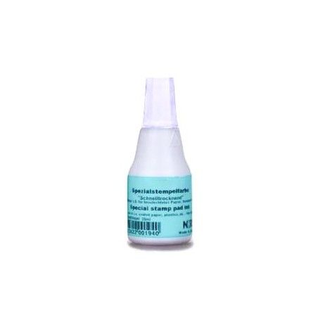FLACON ENCRE TAMPON SECHAGE RAPIDE - COLOP E191 - BLANC - 25 ML FLACON ENCRE TAMPON SECHAGE RAPIDE - COLOP E191 - BLANC - 25 ML