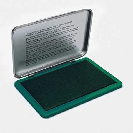 Encreur économique 9073M - 125x80mm - Vert Encreur économique 9073M - 125x80mm - Vert