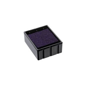 Cassette Shiny S-Q12-7E - Violet